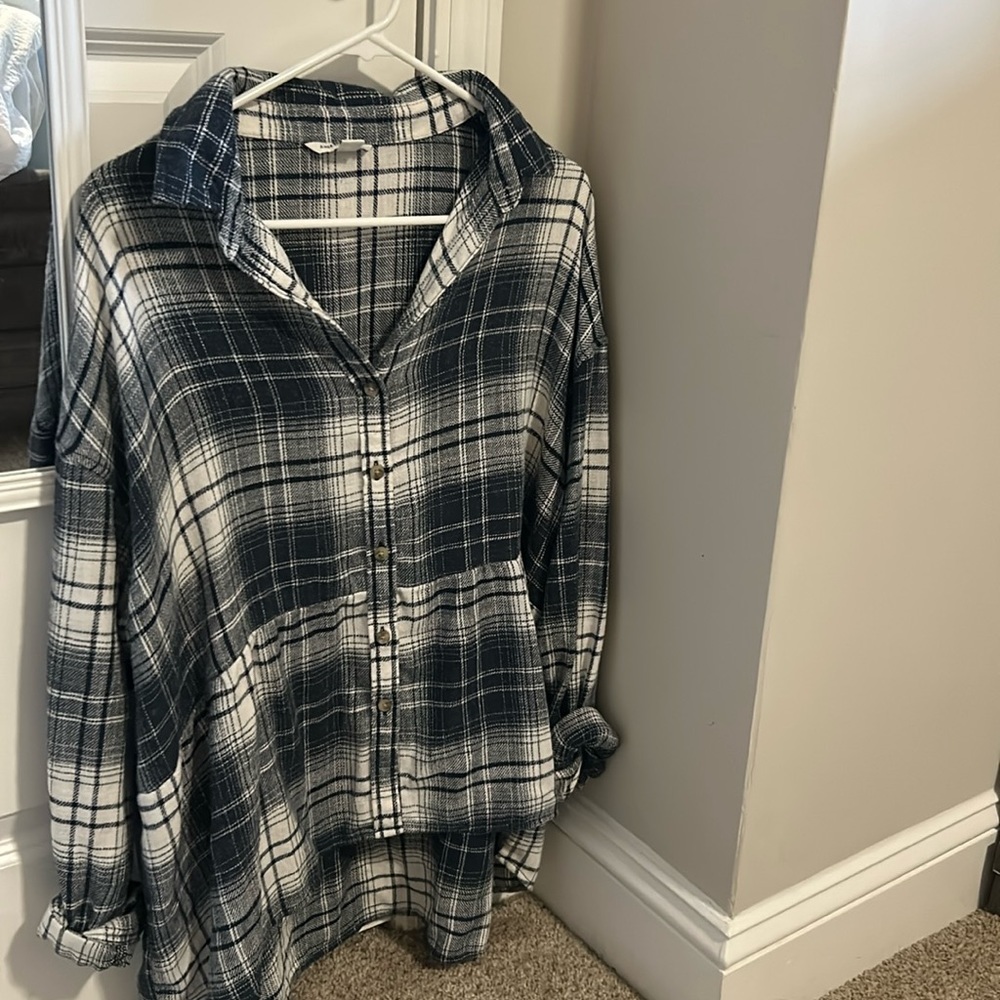 Babydoll Flannel
